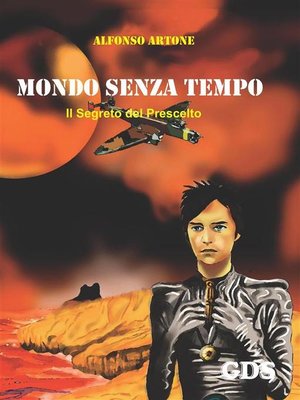 cover image of Mondo senza tempo